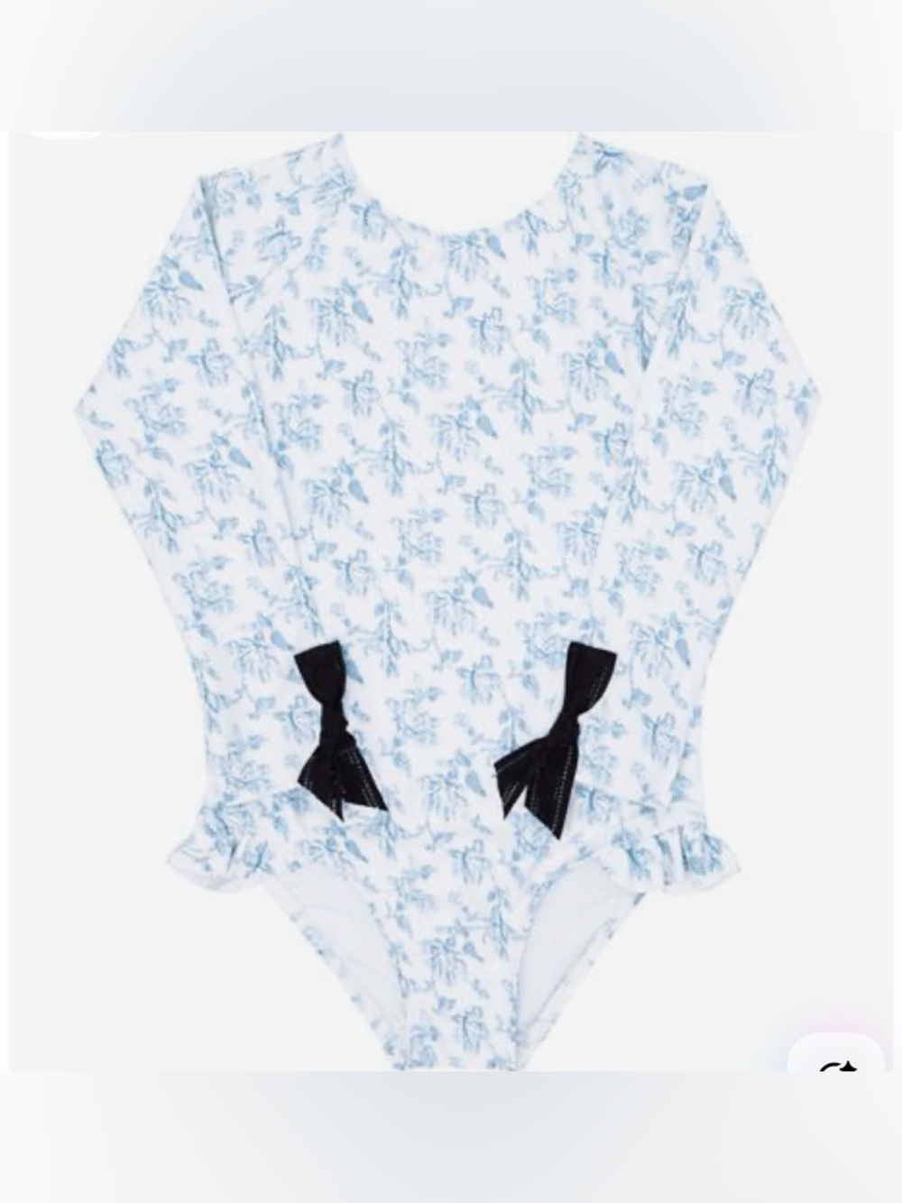 Minnow Brock collection rashguard Swimsuit